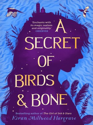 cover image of A Secret of Birds & Bone